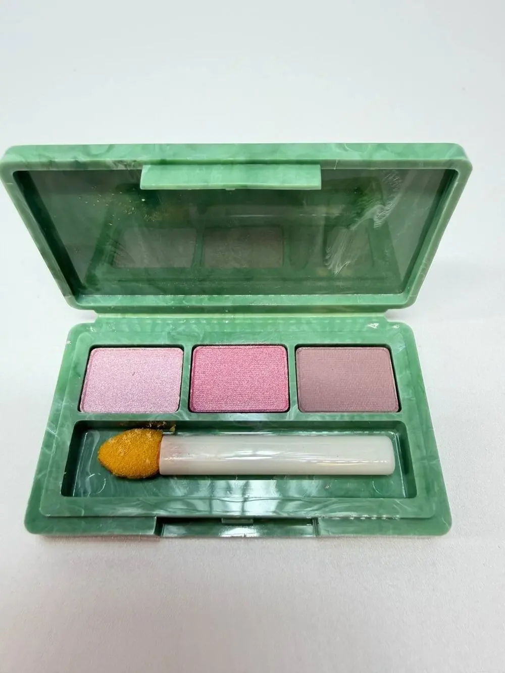 Clinique Eye Shadow Trio 0.03 oz Travel Size New Discontinued Vintage